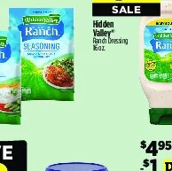 Clover Valley Ground Beef at Dollar General
