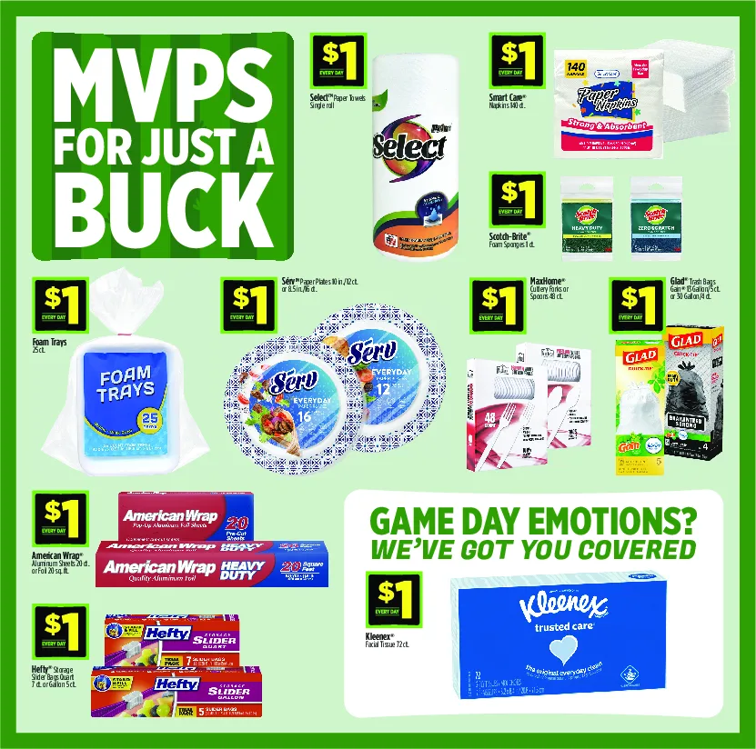 Dollar General Weekly Ad Page 7