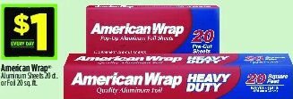 American Wrap