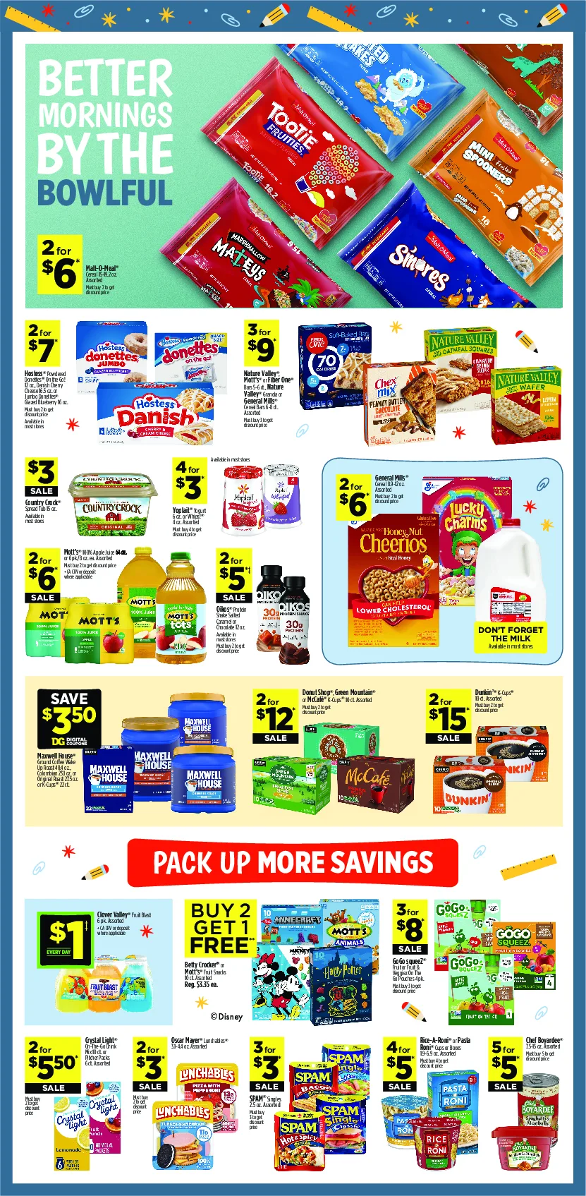 Dollar General Weekly Ad Page 8