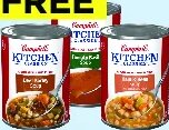 Campbell's Kitchen Classics Soup