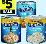 Progresso Soup at Dollar General
