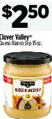Clover Valley Queso Blanco Dip