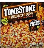 Tombstone French Fry Style Crust Pizza at Dollar General