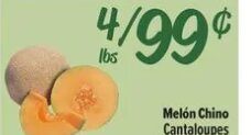 Melón Chino