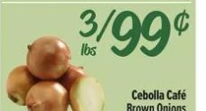 Cebolla Café
