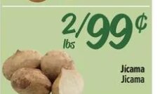 Jicama