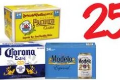 Modelo, Corona, Pacifico o Heineken