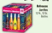Refrescos Jarritos