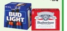 Budweiser o Bud Light