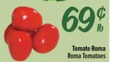 Tomate Roma
