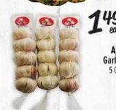 Ajo Garlic