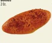 Jalapeño Cheese Bolillos