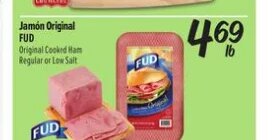 Jamón Original FUD