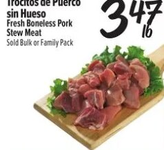 Trocitos de Puerco