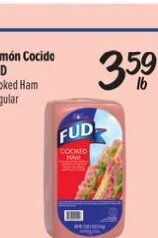 Jamón Cocido at El Super