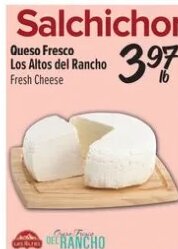 Queso Fresco