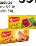 Pan Tostado o Galletas Bauducco