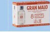 Licor Gran Malo