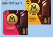Paletas Magnum