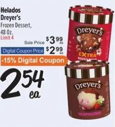 Helados Dreyer's