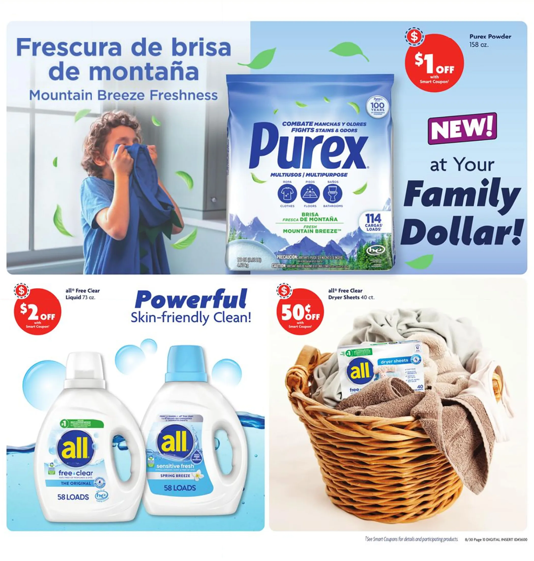 Family Dollar Weekly Ad Page 11