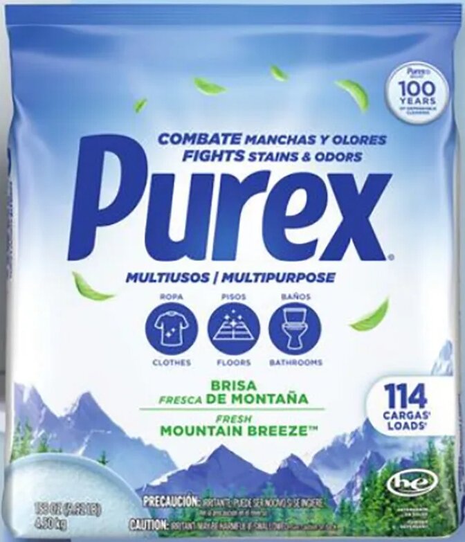 Purex Powder
