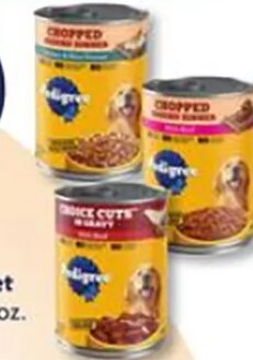 PEDIGREE® Wet Dog Food
