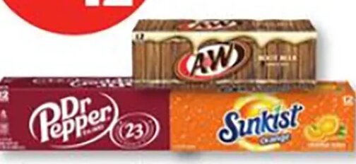 Dr Pepper Products at Family Dollar