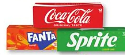 Coca-Cola Products at Family Dollar