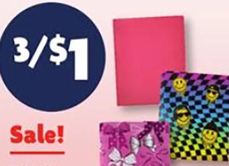 2-Pocket Folders