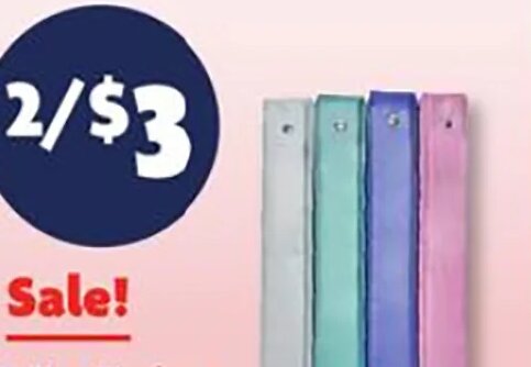 3-Ring Binders