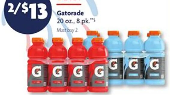 Gatorade
