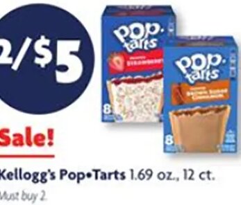 Kellogg's Pop-Tarts