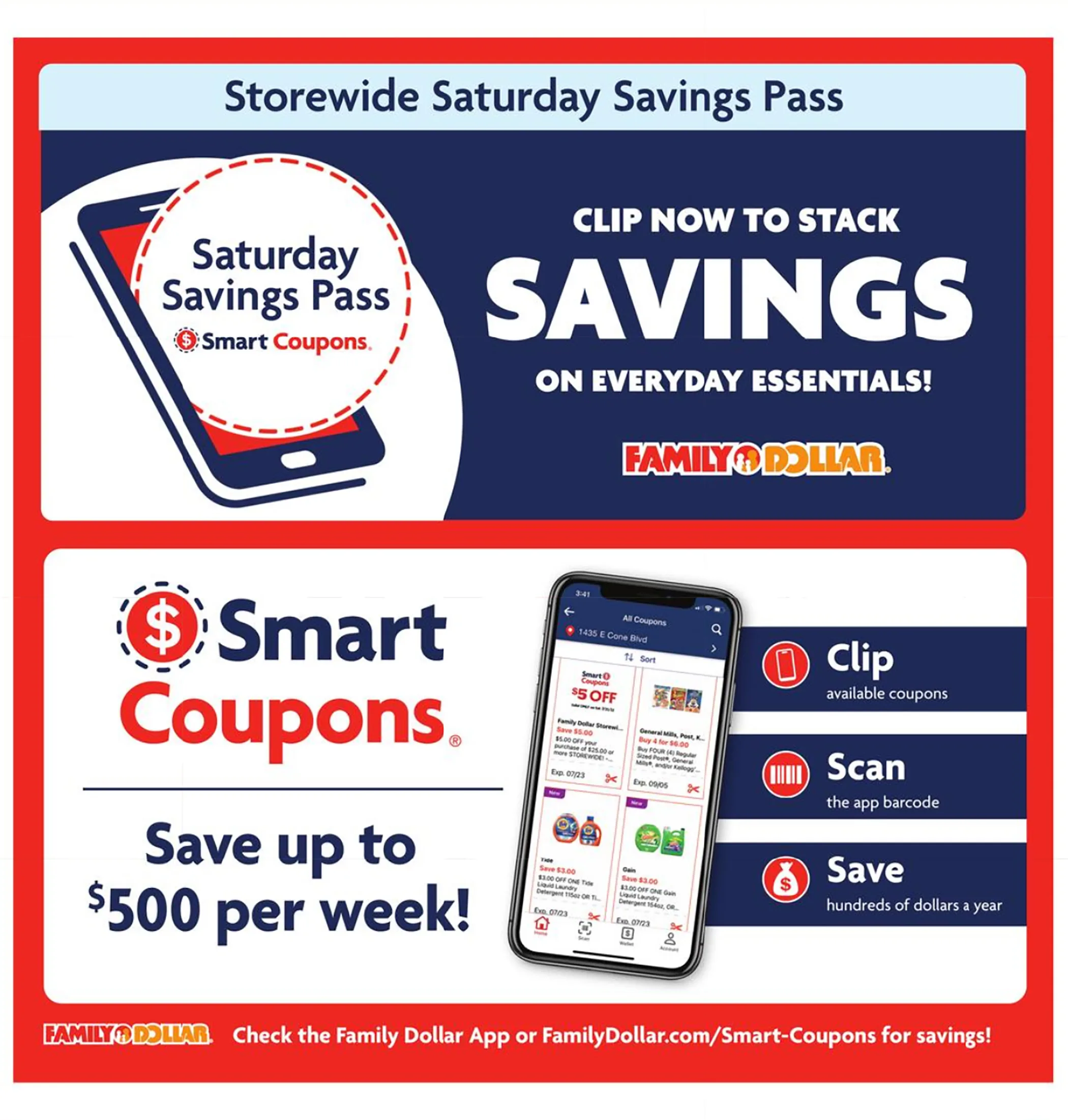 Family Dollar Weekly Ad Page 4
