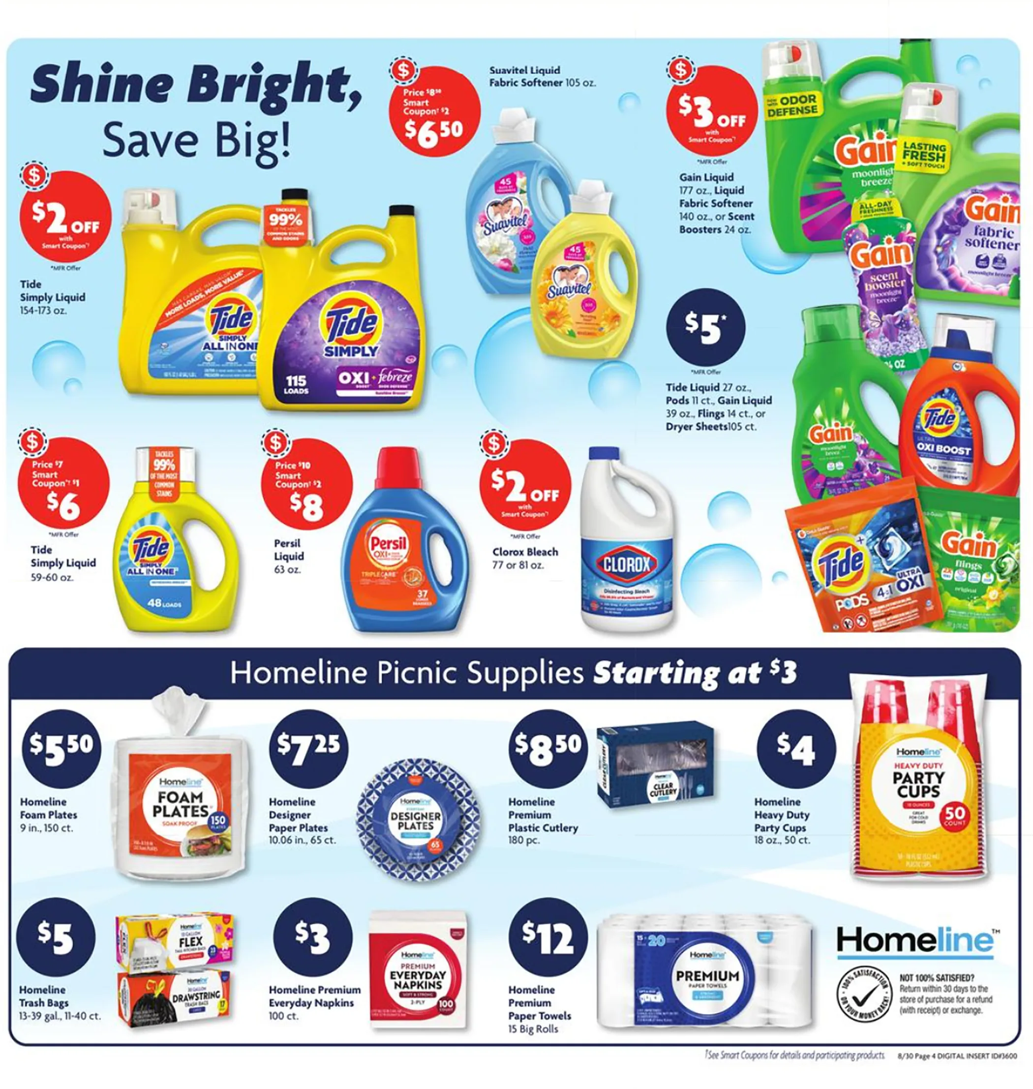 Family Dollar Weekly Ad Page 8