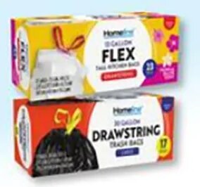 Homeline Trash Bags