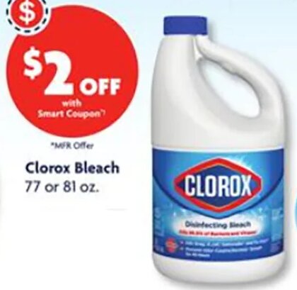 Clorox Bleach