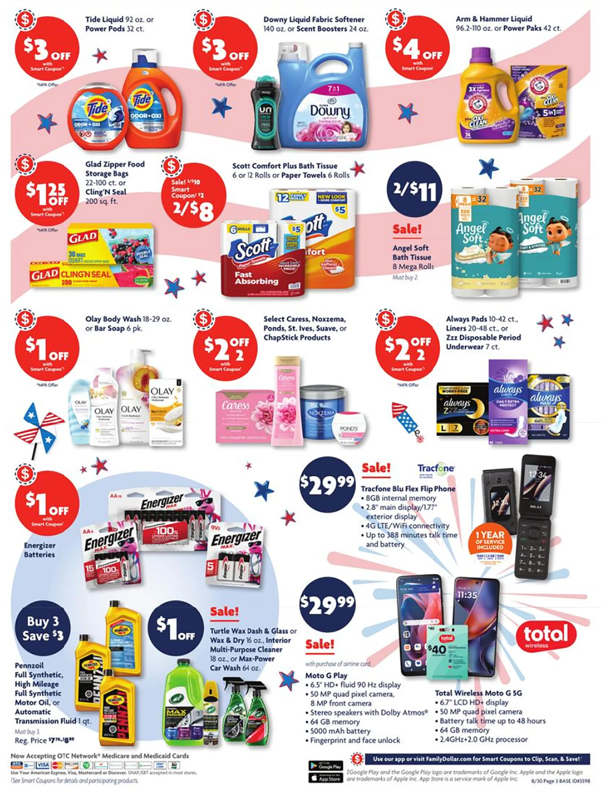 Family Dollar Weekly Ad Page 9