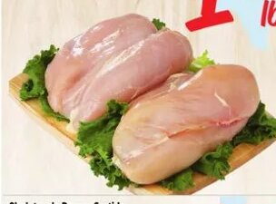 Pechugas de Pollo