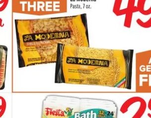 La Moderna Pasta