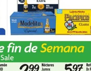 Coronita, Modelito o Pacifico