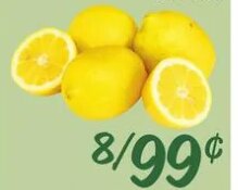 Limones Chicos