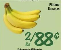 Plátano