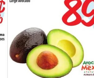 Aguacate Grande at Fiesta Mart