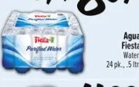 Fiesta Water