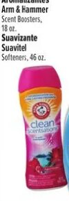 Arm & Hammer Scent Boosters