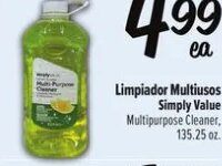 Simply Value Multipurpose Cleaner