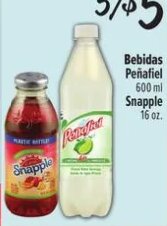 Snapple