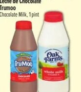 Oak Farms Milk / Trumoo at Fiesta Mart